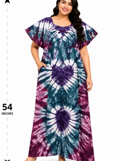 Sivam Nighty Cotton Chungudi Titanic Model 3XL- SNCT3XL0923