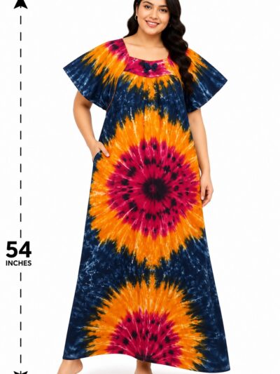 Sivam Nighty Cotton Chungudi Titanic Model 3XL- SNCT3XL0924