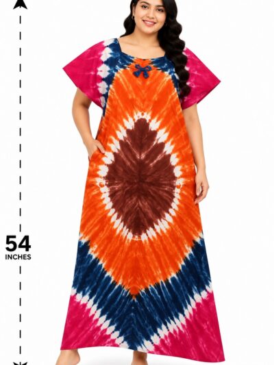Sivam Nighty Cotton Chungudi Titanic Model 3XL- SNCT3XL0925
