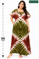 Sivam Nighty Cotton Chungudi Titanic Model 3XL- SNCT3XL0926