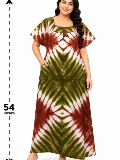 Sivam Nighty Cotton Chungudi Titanic Model 3XL- SNCT3XL0926