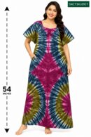 Sivam Nighty Cotton Chungudi Titanic Model 3XL- SNCT3XL0927