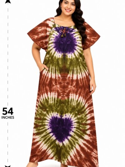 Sivam Nighty Cotton Chungudi Titanic Model 3XL- SNCT3XL0928