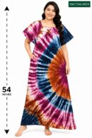 Sivam Nighty Cotton Chungudi Titanic Model 3XL- SNCT3XL0929