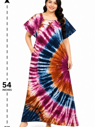 Sivam Nighty Cotton Chungudi Titanic Model 3XL- SNCT3XL0929