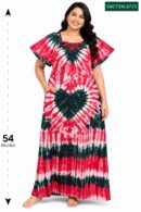 Sivam Nighty Cotton Chungudi Titanic Model 3XL- SNCT3XL0723