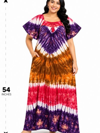 Sivam Nighty Cotton Chungudi Titanic Model 3XL- SNCT3XL0931