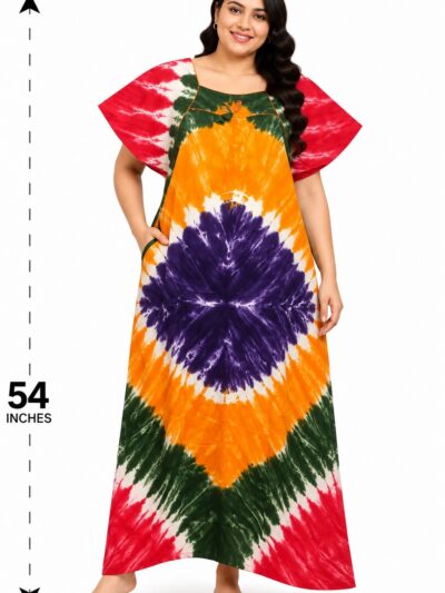 Sivam Nighty Cotton Chungudi Titanic Model 3XL- SNCT3XL0932