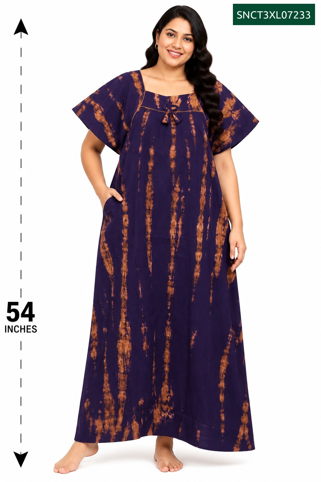 Sivam Nighty Chungudi Titanic Model 3XL- SNCT3XL07233