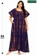 Sivam Nighty Cotton Chungudi Titanic Model 3XL- SNCT3XL0933