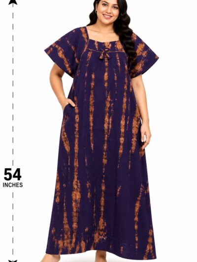 Sivam Nighty Cotton Chungudi Titanic Model 3XL- SNCT3XL0933