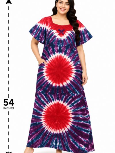 Sivam Nighty Cotton Chungudi Titanic Model 3XL- SNCT3XL0935