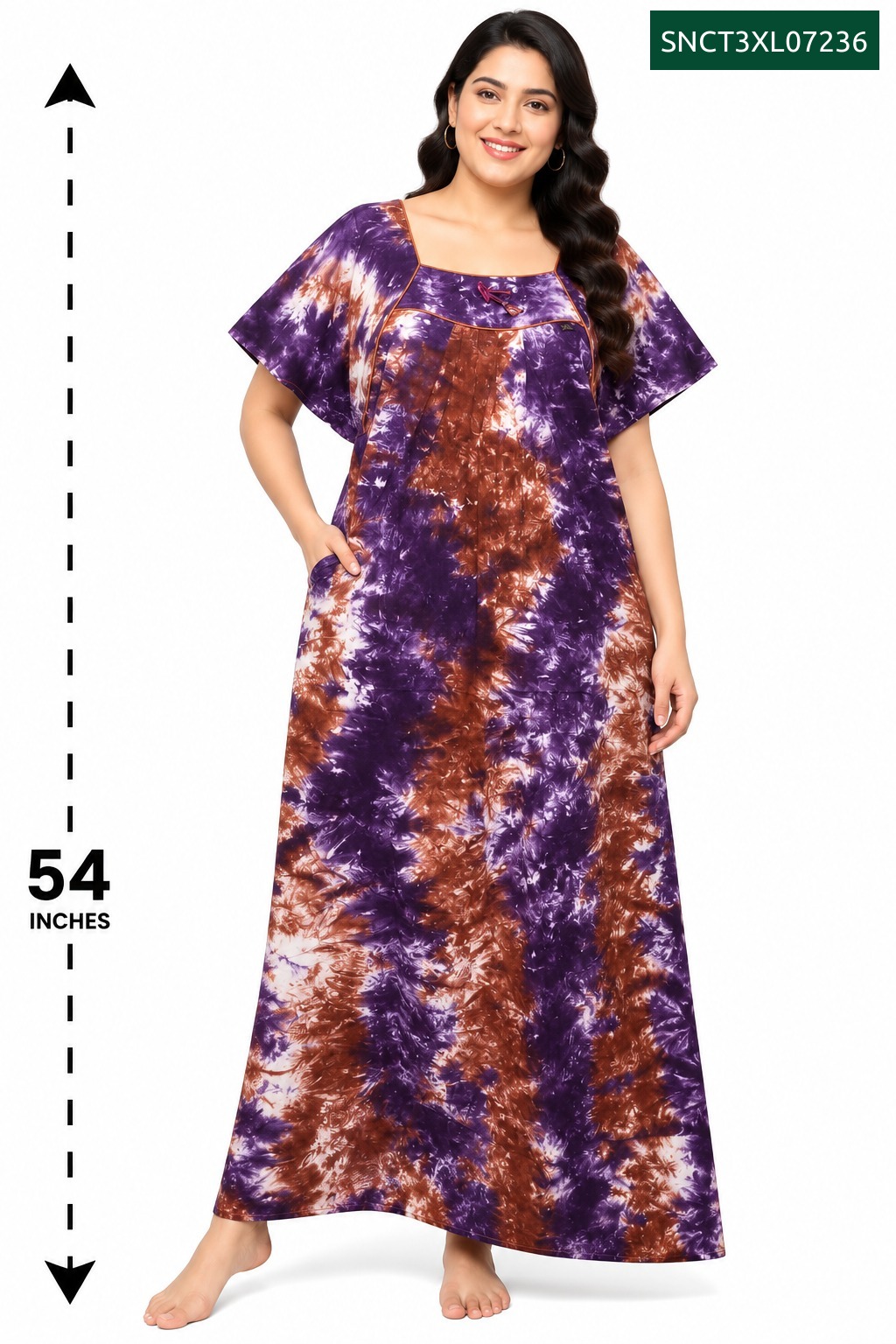 Sivam Nighty Chungudi Titanic Model 3XL- SNCT3XL07236