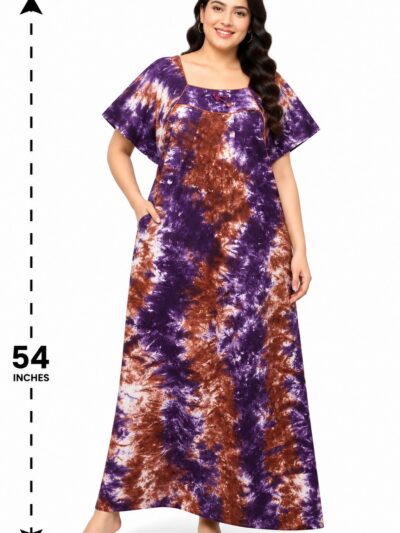 Sivam Nighty Cotton Chungudi Titanic Model 3XL- SNCT3XL0936