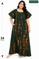 Sivam Nighty Cotton Chungudi Titanic Model 3XL- SNCT3XL0724