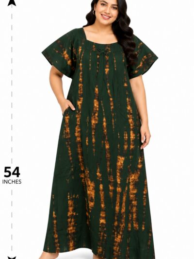 Sivam Nighty Cotton Chungudi Titanic Model 3XL- SNCT3XL0724