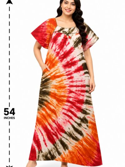 Sivam Nighty Cotton Chungudi Titanic Model 3XL- SNCT3XL0725