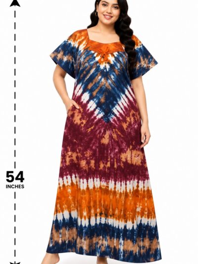 Sivam Nighty Cotton Chungudi Titanic Model 3XL- SNCT3XL0726