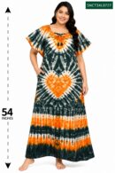 Sivam Nighty Cotton Chungudi Titanic Model 3XL- SNCT3XL0727