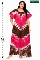 Sivam Nighty Cotton Chungudi Titanic Model 3XL- SNCT3XL0728