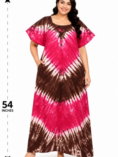 Sivam Nighty Cotton Chungudi Titanic Model 3XL- SNCT3XL0728