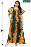 Sivam Nighty Cotton Chungudi Titanic Model 3XL- SNCT3XL0729