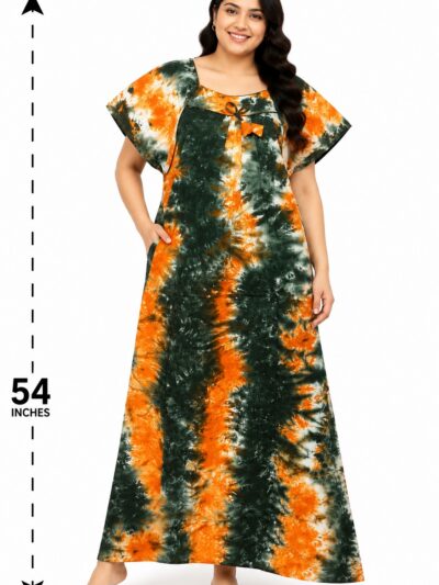 Sivam Nighty Cotton Chungudi Titanic Model 3XL- SNCT3XL0729