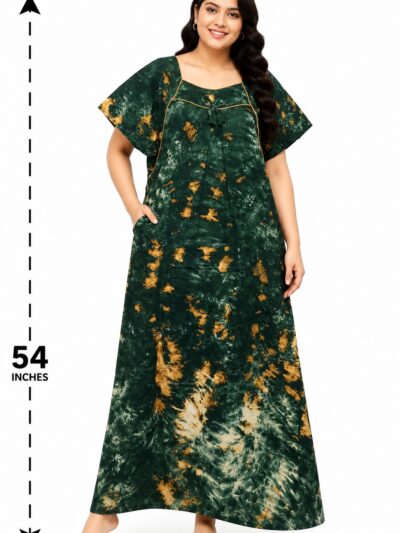 Sivam Nighty Cotton Chungudi Titanic Model 3XL- SNCT3XL0730