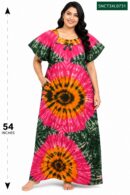 Sivam Nighty Cotton Chungudi Titanic Model 3XL- SNCT3XL0731