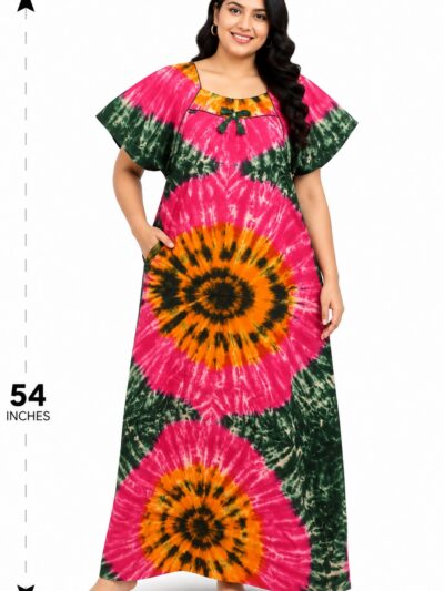Sivam Nighty Cotton Chungudi Titanic Model 3XL- SNCT3XL0731