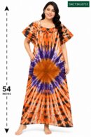 Sivam Nighty Cotton Chungudi Titanic Model 3XL- SNCT3XL0733