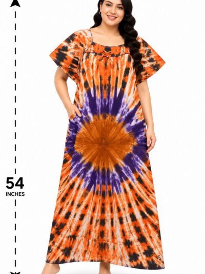 Sivam Nighty Cotton Chungudi Titanic Model 3XL- SNCT3XL0733