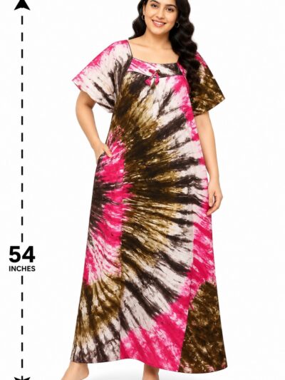 Sivam Nighty Cotton Chungudi Titanic Model 3XL- SNCT3XL0734