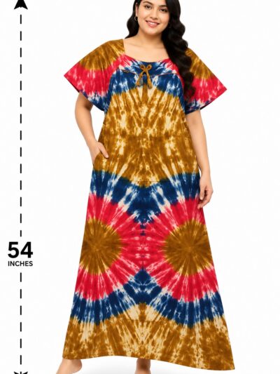 Sivam Nighty Cotton Chungudi Titanic Model 3XL- SNCT3XL0735