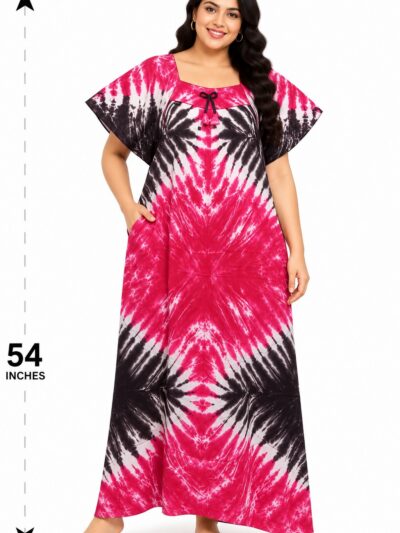 Sivam Nighty Cotton Chungudi Titanic Model 3XL- SNCT3XL0736