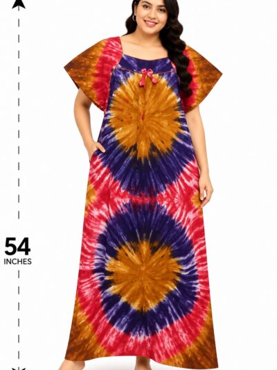 Sivam Nighty Cotton Chungudi Titanic Model 3XL- SNCT3XL0737