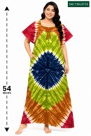 Sivam Nighty Cotton Chungudi Titanic Model 3XL- SNCT3XL0738