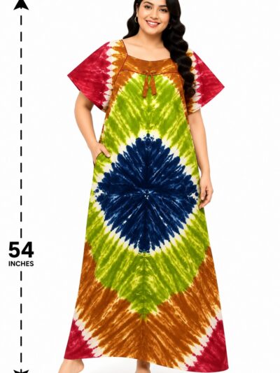 Sivam Nighty Cotton Chungudi Titanic Model 3XL- SNCT3XL0738