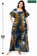 Sivam Nighty Cotton Chungudi Titanic Model 3XL- SNCT3XL0739