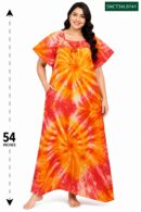 Sivam Nighty Cotton Chungudi Titanic Model 3XL- SNCT3XL0741