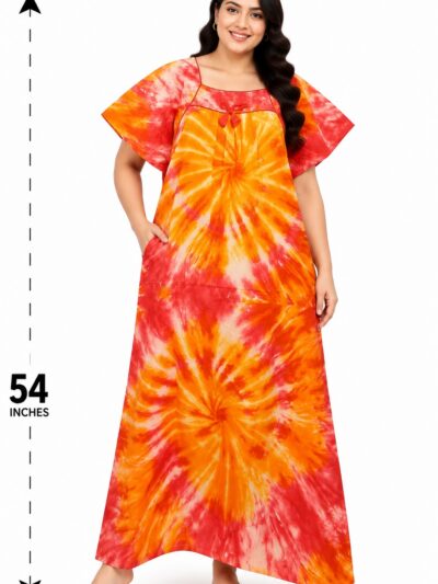 Sivam Nighty Cotton Chungudi Titanic Model 3XL- SNCT3XL0741