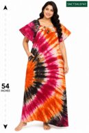 Sivam Nighty Cotton Chungudi Titanic Model 3XL- SNCT3XL0742