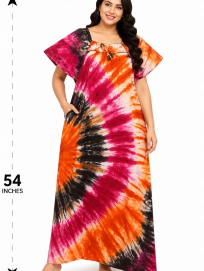 Sivam Nighty Cotton Chungudi Titanic Model 3XL- SNCT3XL0742