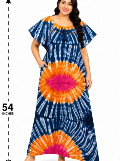 Sivam Nighty Cotton Chungudi Titanic Model 3XL- SNCT3XL0743