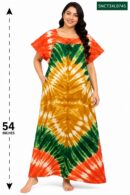Sivam Nighty Cotton Chungudi Titanic Model 3XL- SNCT3XL0745