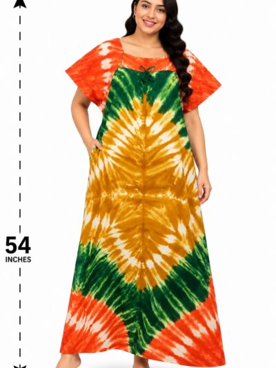 Sivam Nighty Cotton Chungudi Titanic Model 3XL- SNCT3XL0745