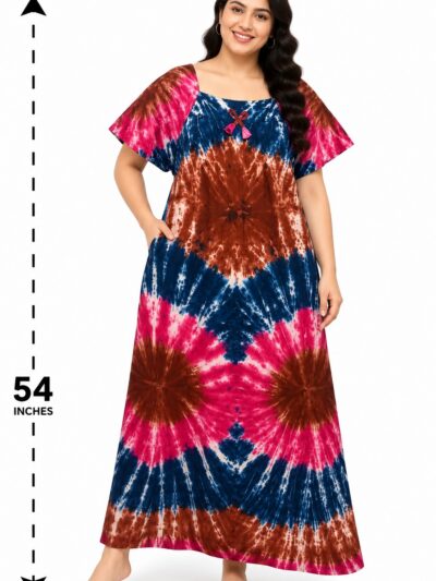 Sivam Nighty Cotton Chungudi Titanic Model 3XL- SNCT3XL0746