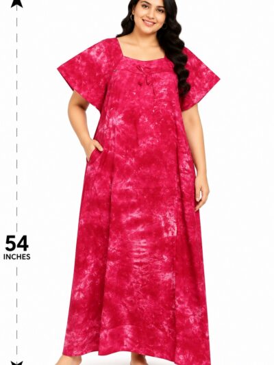 Sivam Nighty Cotton Chungudi Titanic Model 3XL- SNCT3XL0747