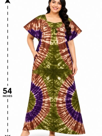Sivam Nighty Cotton Chungudi Titanic Model 3XL- SNCT3XL0748