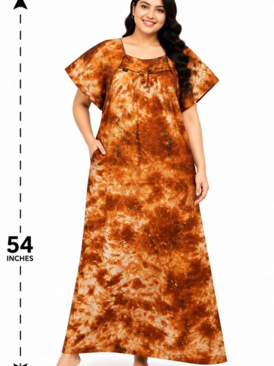 Sivam Nighty Cotton Chungudi Titanic Model 3XL- SNCT3XL0752